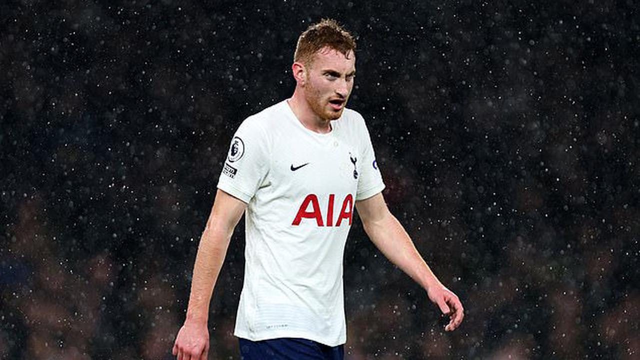 Tottenham New Boy Dejan Kulusevski Reveals The First Thing Antonio
