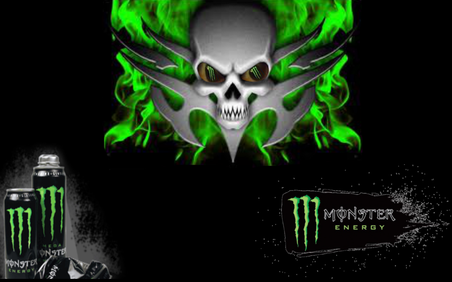 78 Monster Energy Pictures Wallpapers On Wallpapersafari