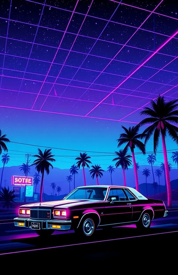 80s Movie Wallpaper