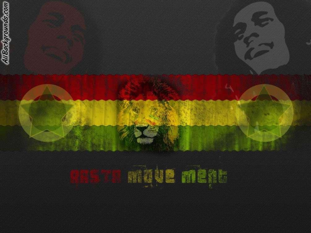 Rasta Colors Background If You Need Background