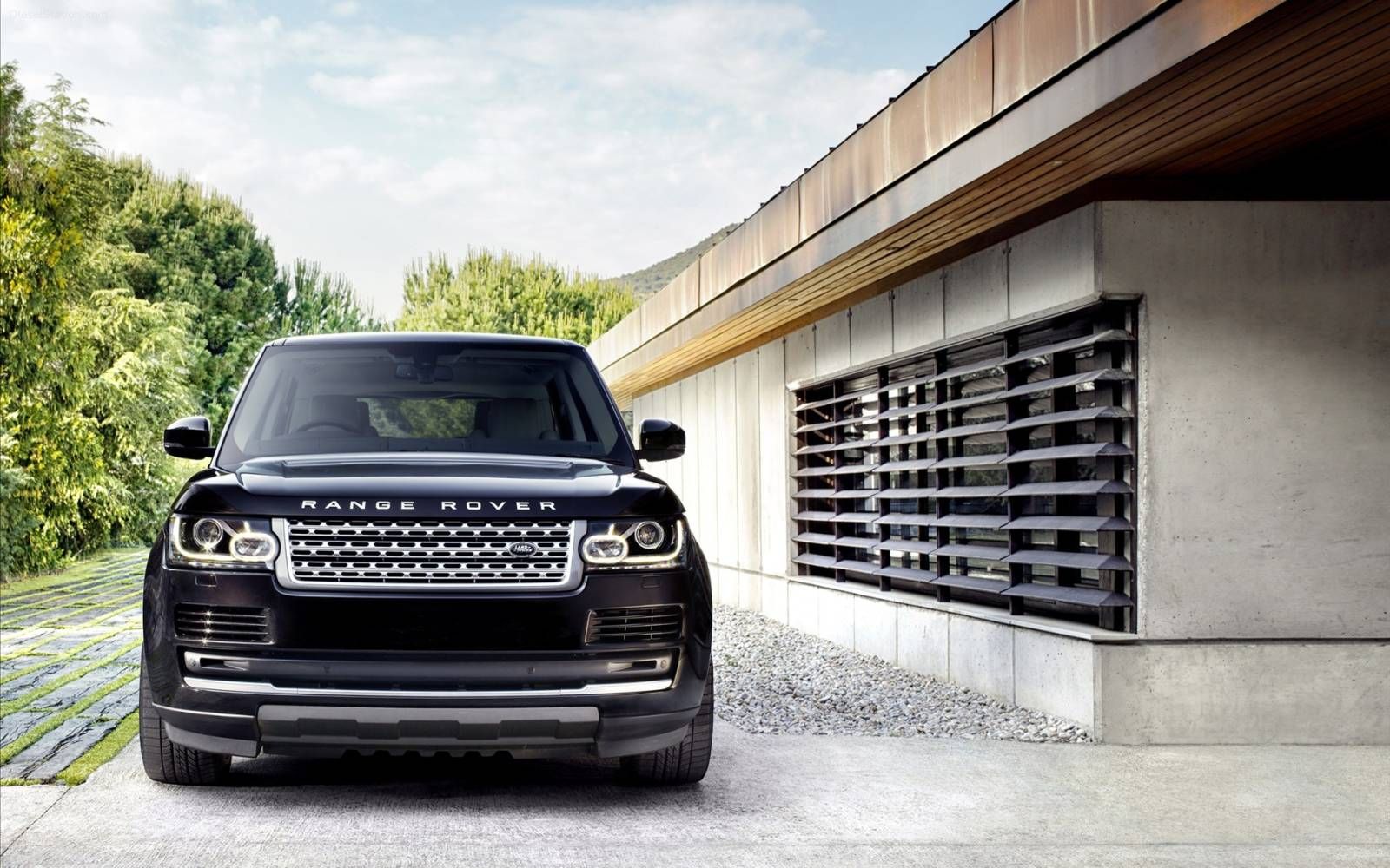 Car Wallpaper Other Cars Range Rover