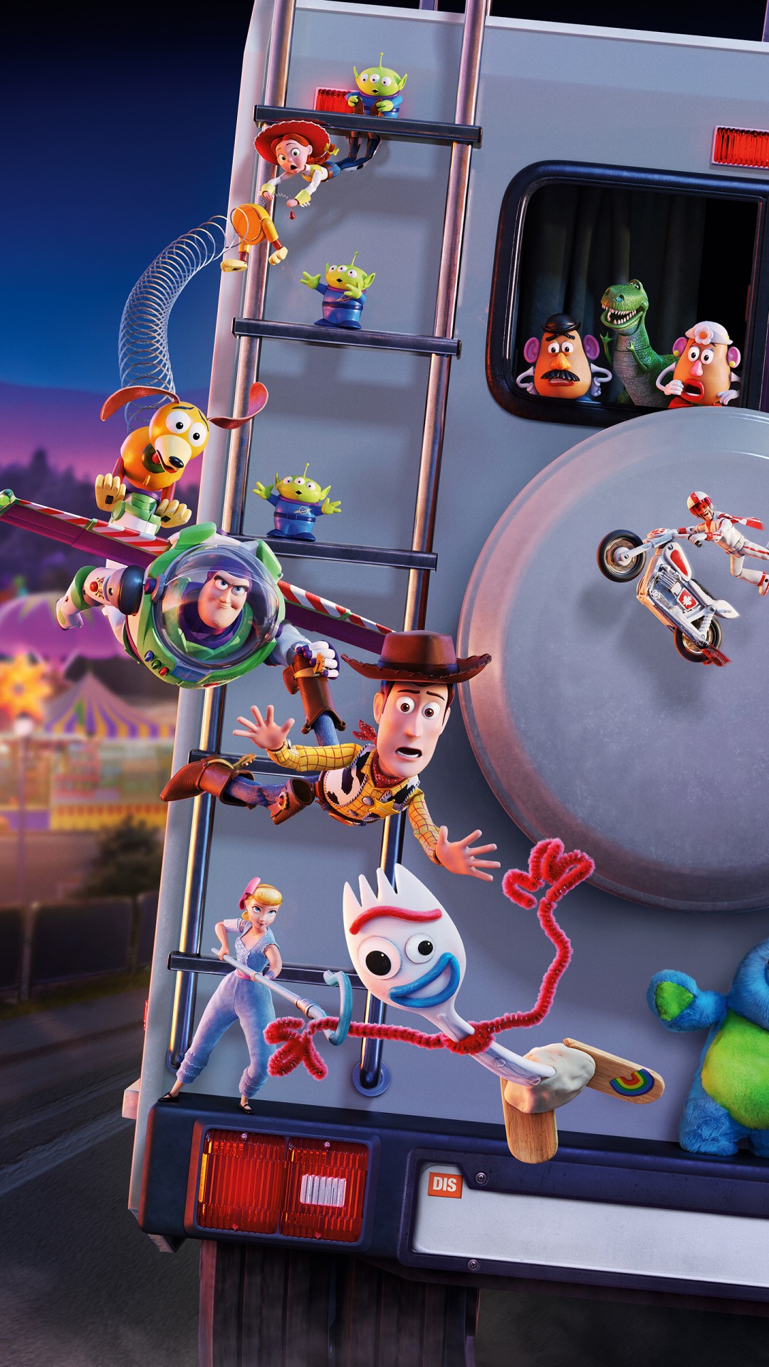 Wallpaper HD Toy Story