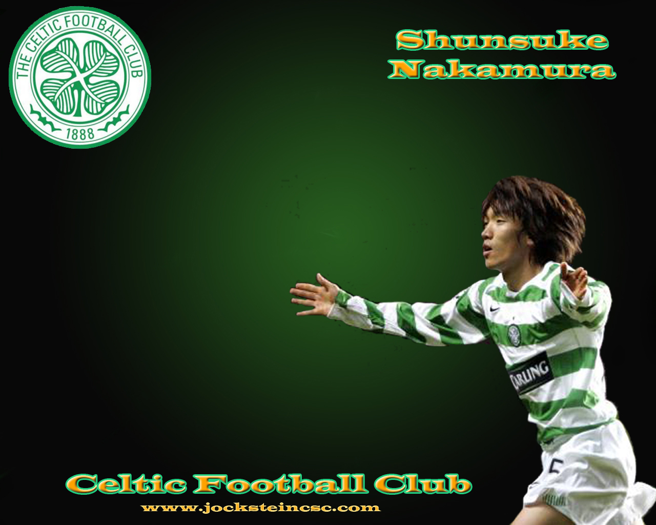 Celtic Supporters Club Wallpaper To Your Desktop
