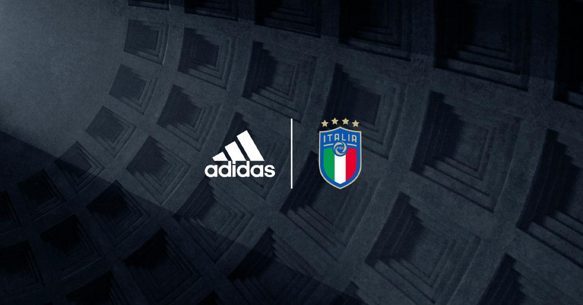 Italy Adidas Announce New Partnership Mencing January