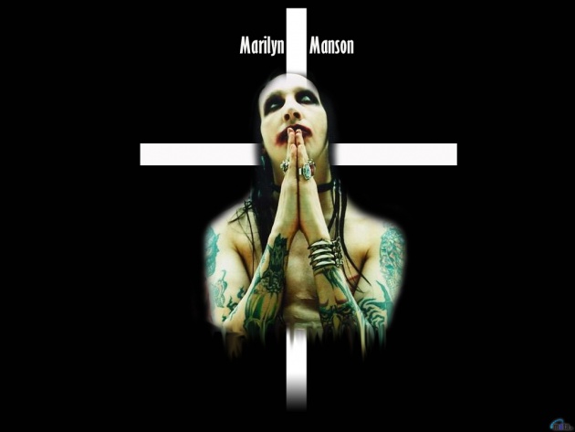 Music M Marilyn Manson