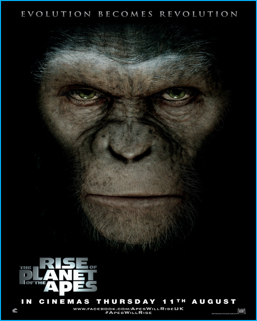 Rise Of The Pla Apes Dual Audio 720p