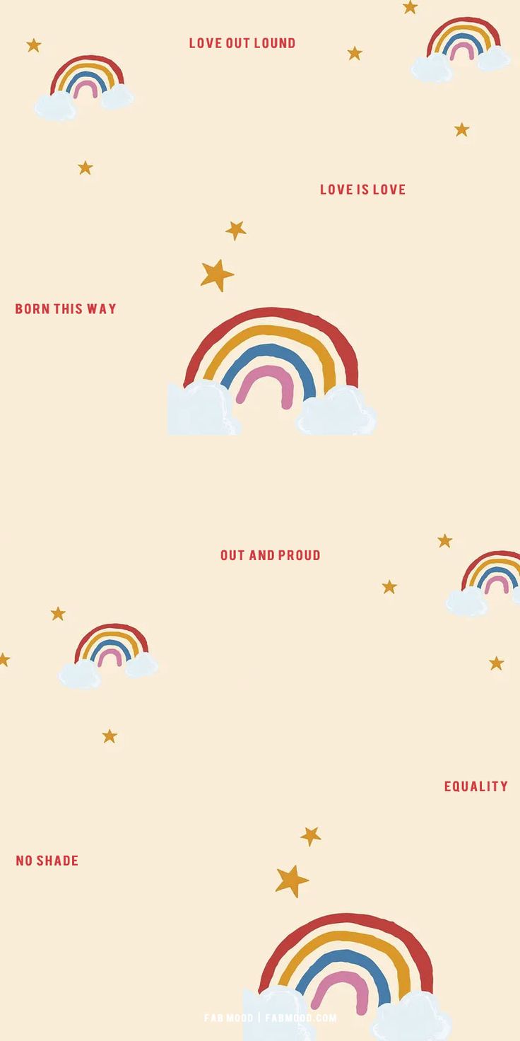 Pride Wallpaper Ideas For iPhones And Phones