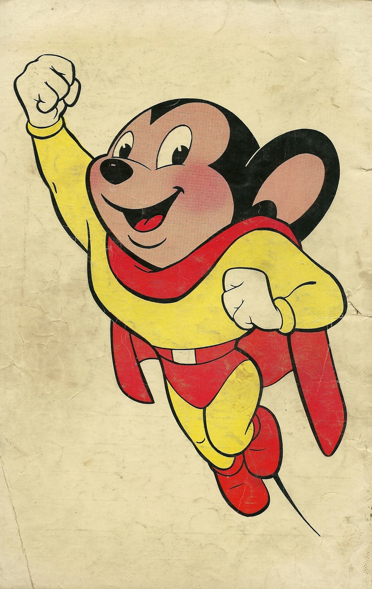 For Mighty Mouse Pictures Displaying Image