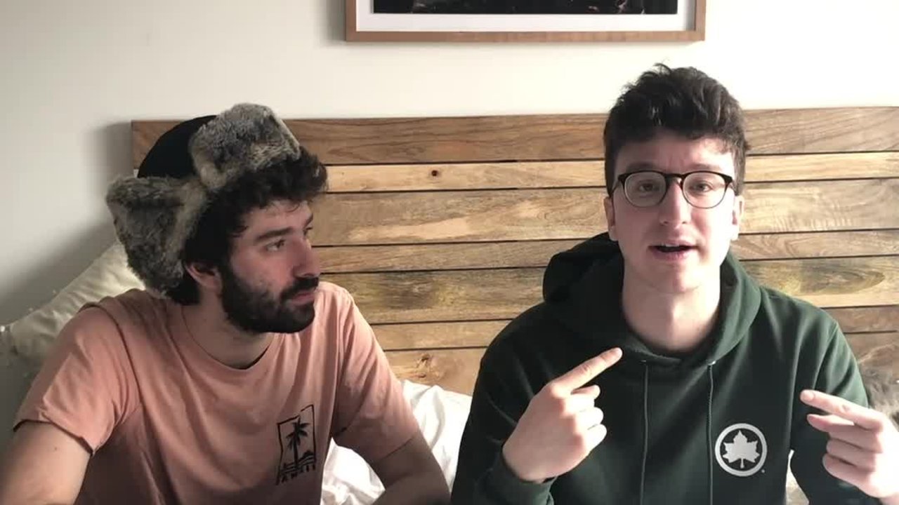 O Clock Things Mentary By Ajr On Tidal