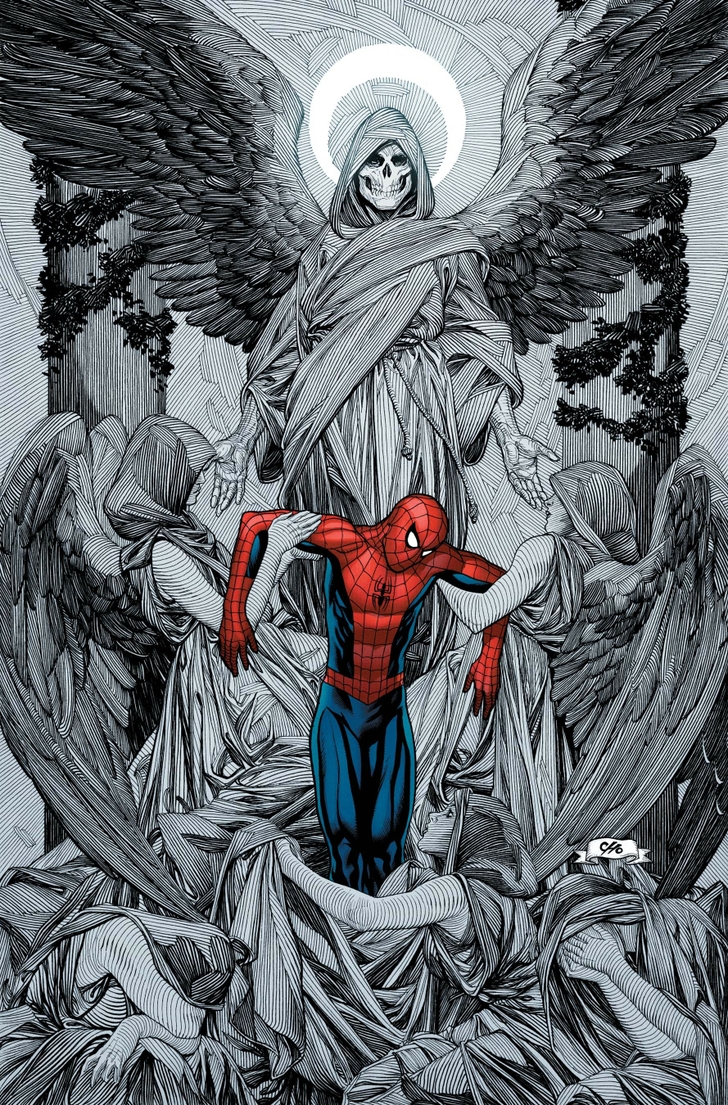 Spiderman Marvel Ics Wallpaper High Quality