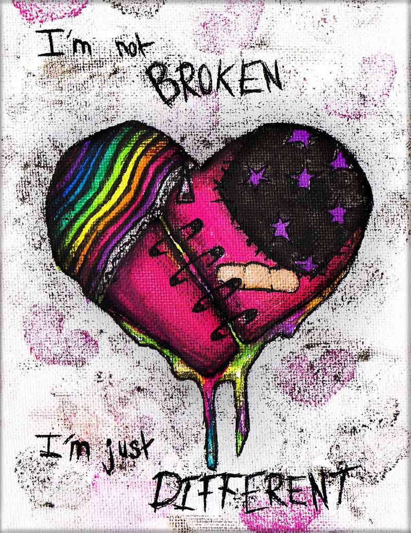 Heart Touching Broken Sad Love Wallpaper Oftheworld