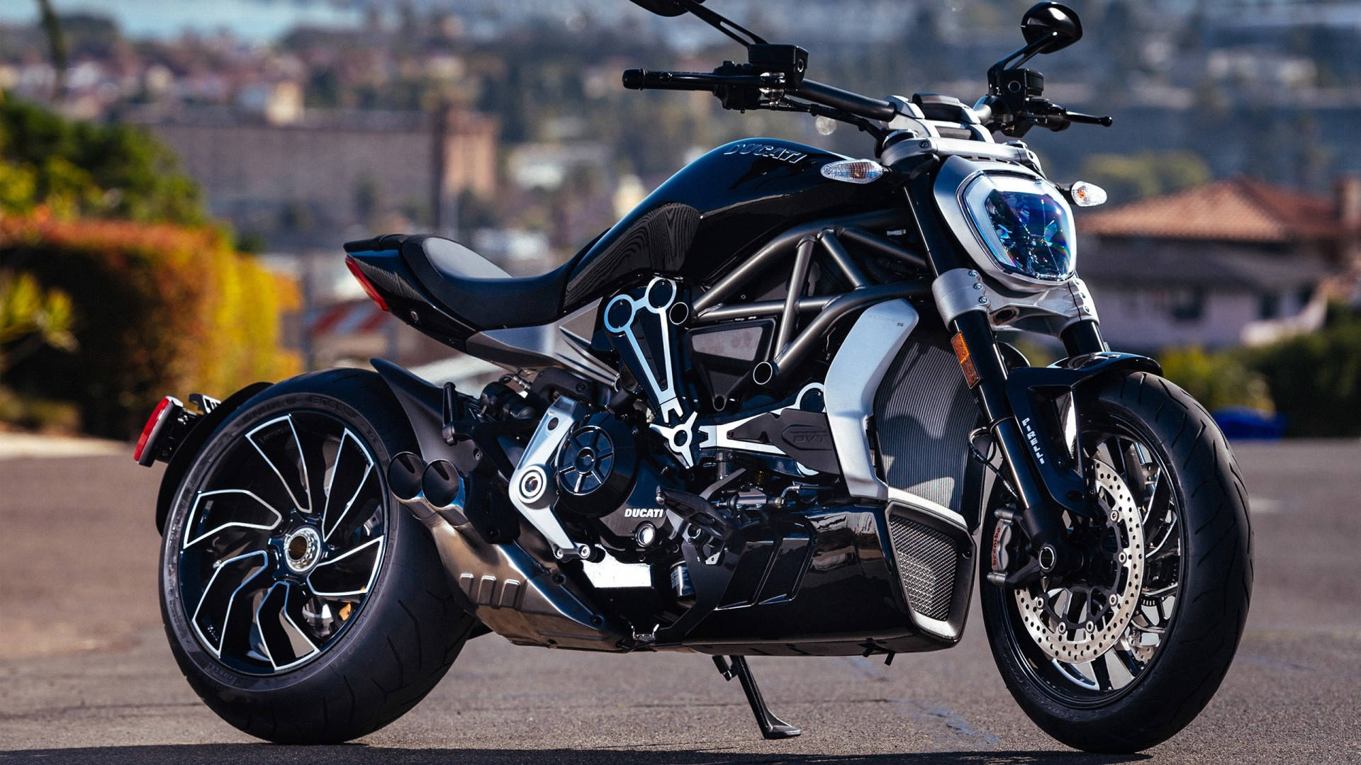 HD Bikes Wallpaper