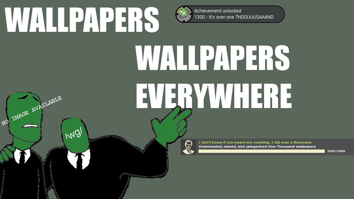 4chan Wallpaper
