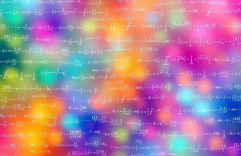 Math Equation Wallpaper