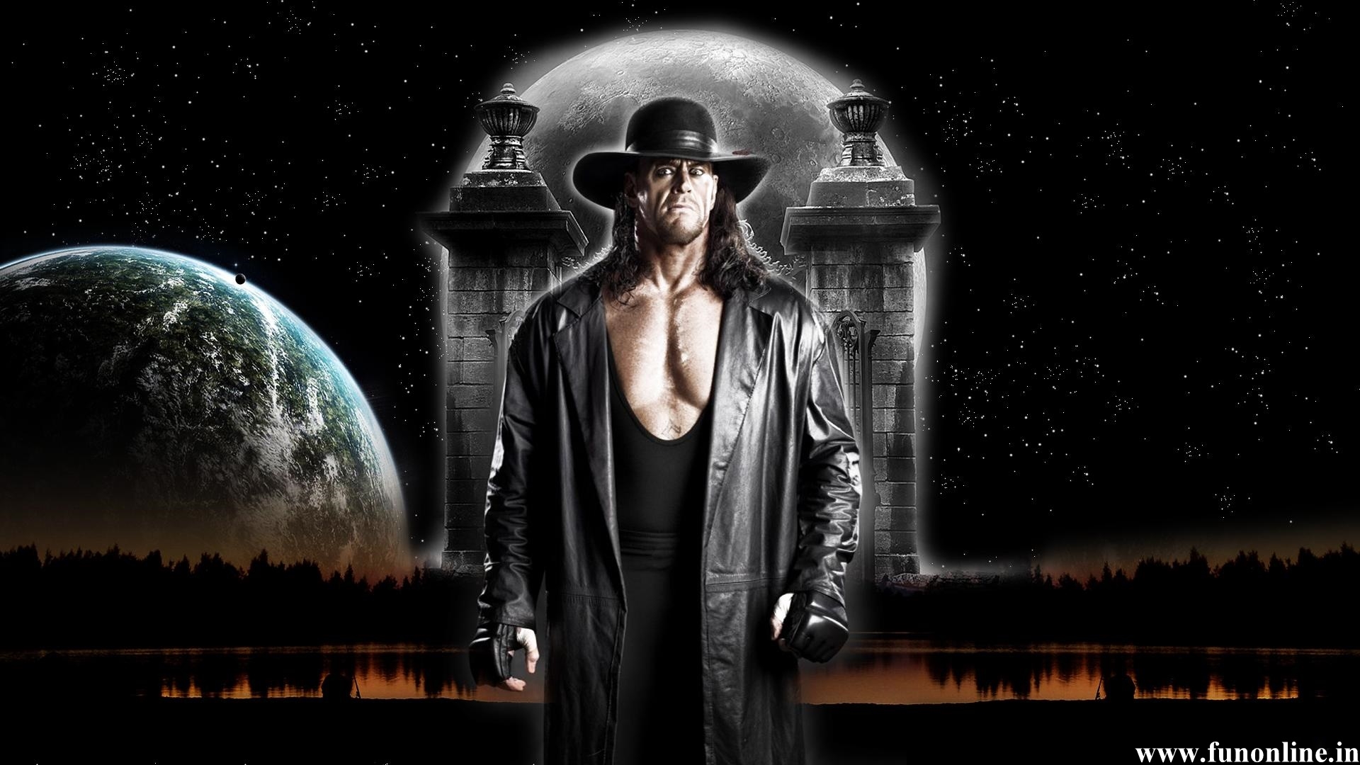 Wrestling 4k Wallpaper