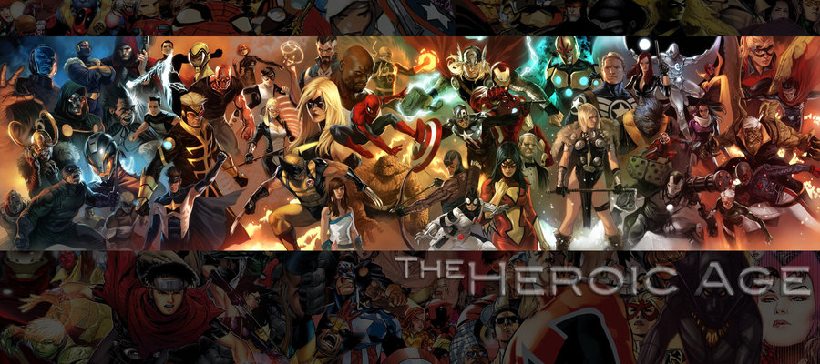 The Heroic Age Wallpaper By Fullofmetal