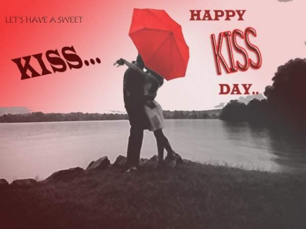 Happy Kiss Day Wishes Best Quotes Sms Whatsapp