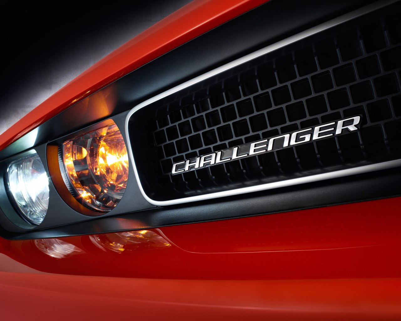 Dodge Challenger Wallpaper Hq