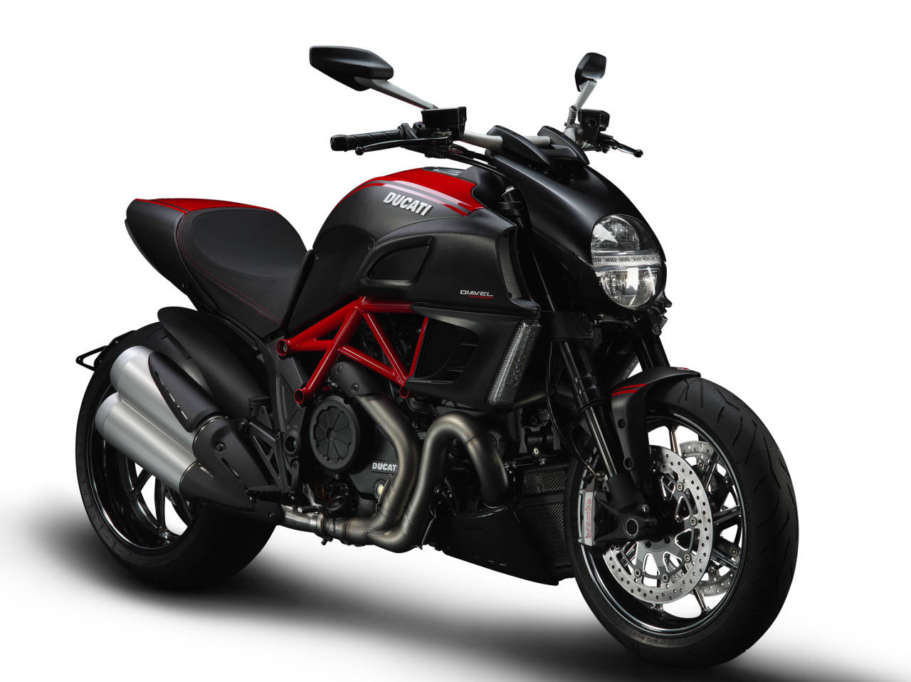 Top Motorcycle Wallpapers Ducati Diavel Carbon First Look