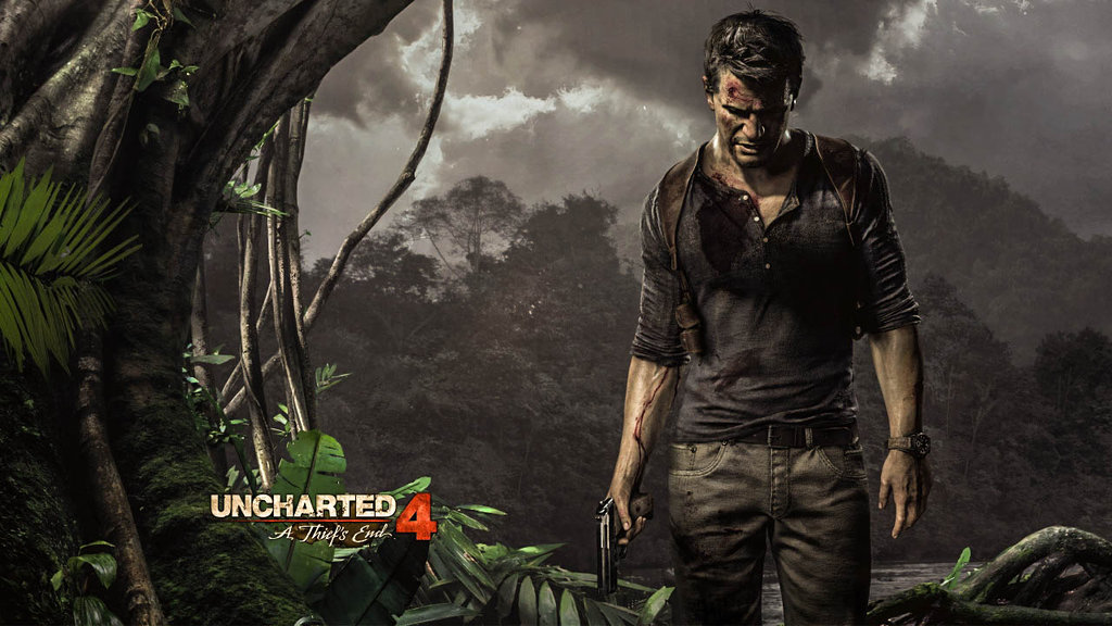 Uncharted HD By Dj0024