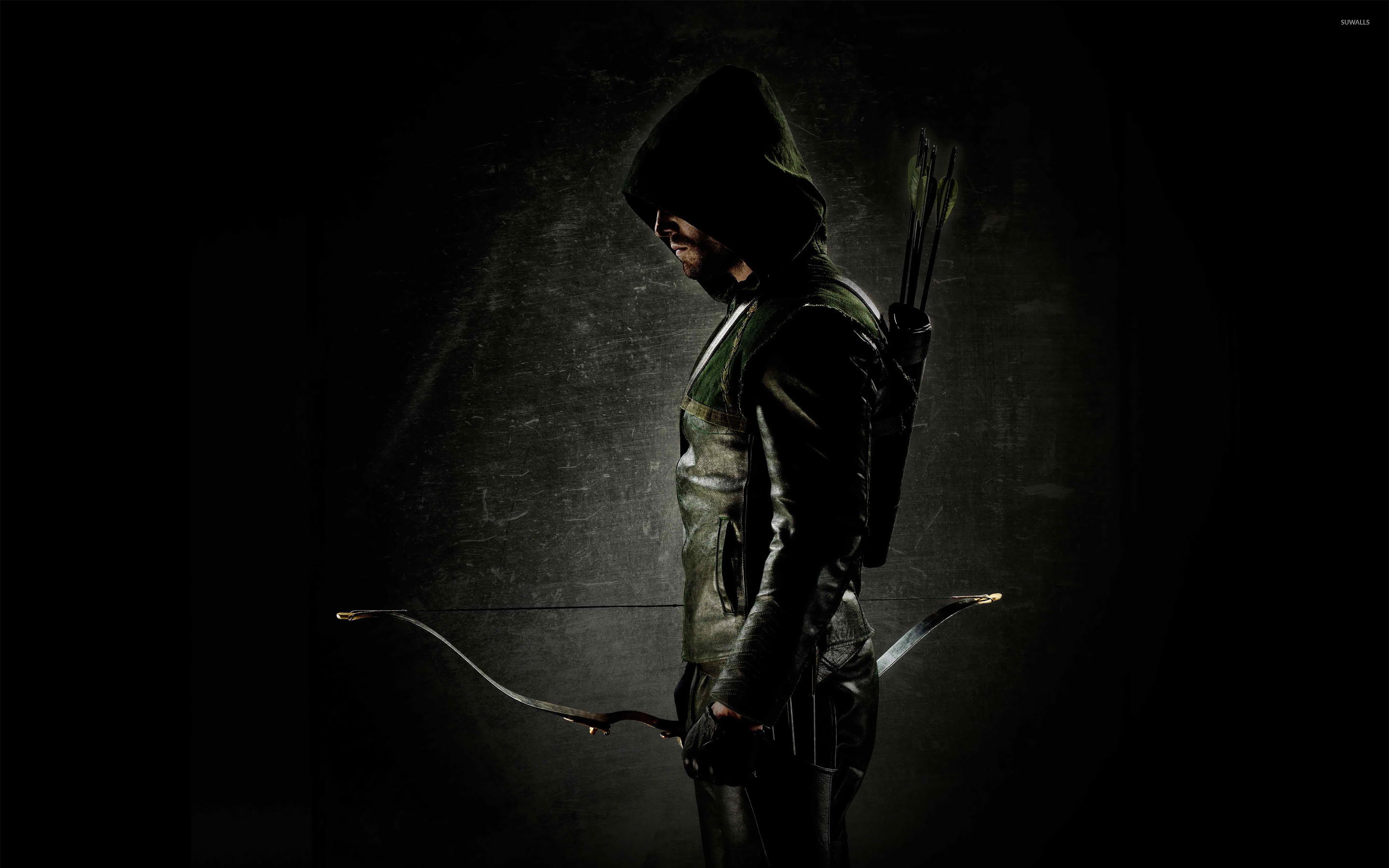 Oliver Queen Arrow Wallpaper Tv Show