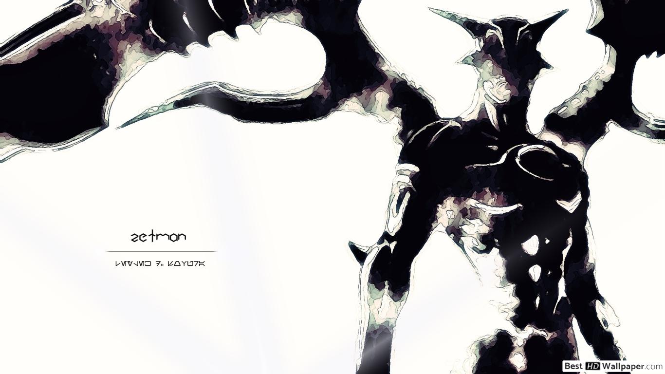 Zetman Jin Kanzaki HD Wallpaper