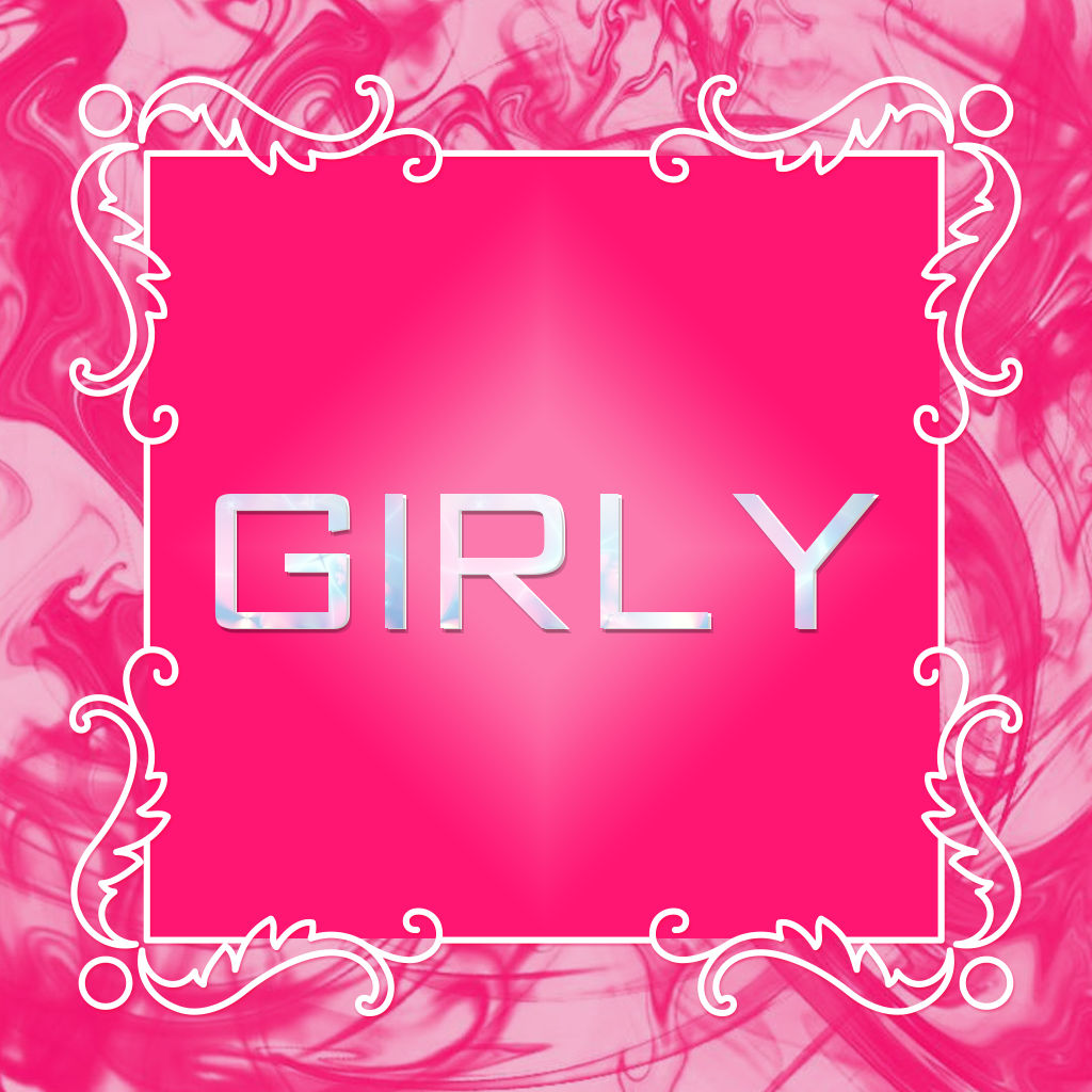 Girly Image For Girls Home Lock Screen On The App Store