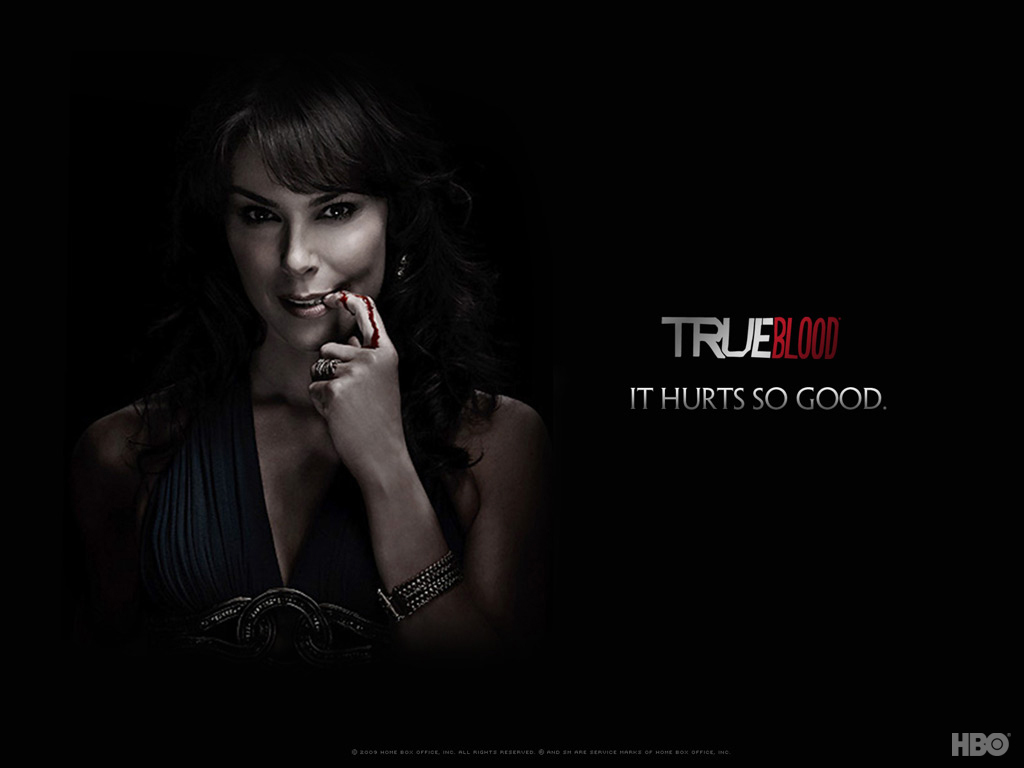 True Blood Wallpaper By Gumena Patka