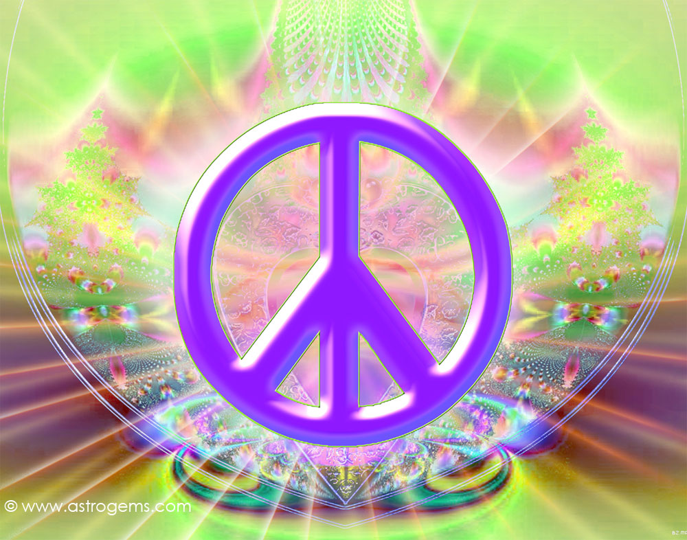 Peace Wallpaper