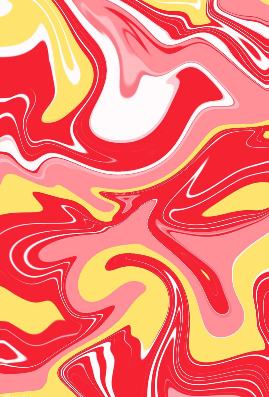 Immerse Yourself In The Beauty Of Vibrant Colors Wallpaper