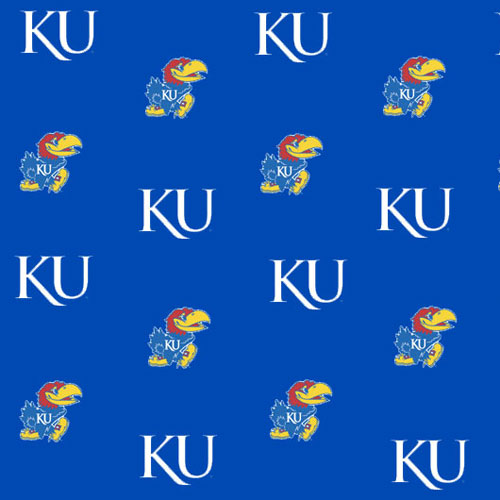 Kansas Jayhawks Basketball Wallpaper 500x500