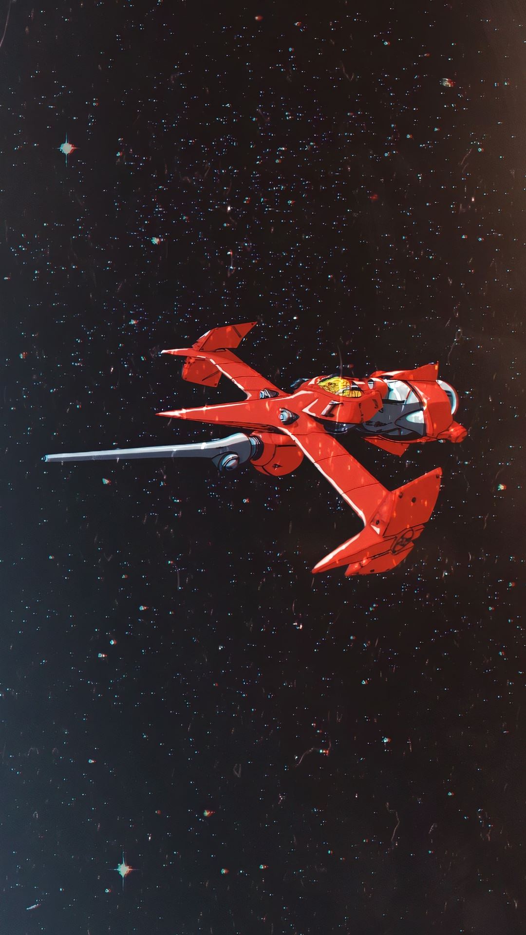 Cowboy Bebop iPhone Wallpaper