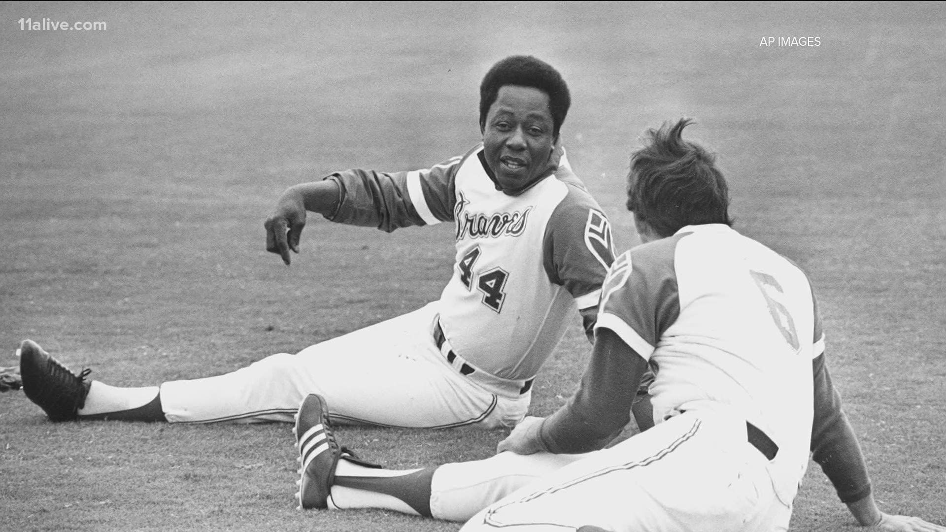 Hank Aaron Wallpaper