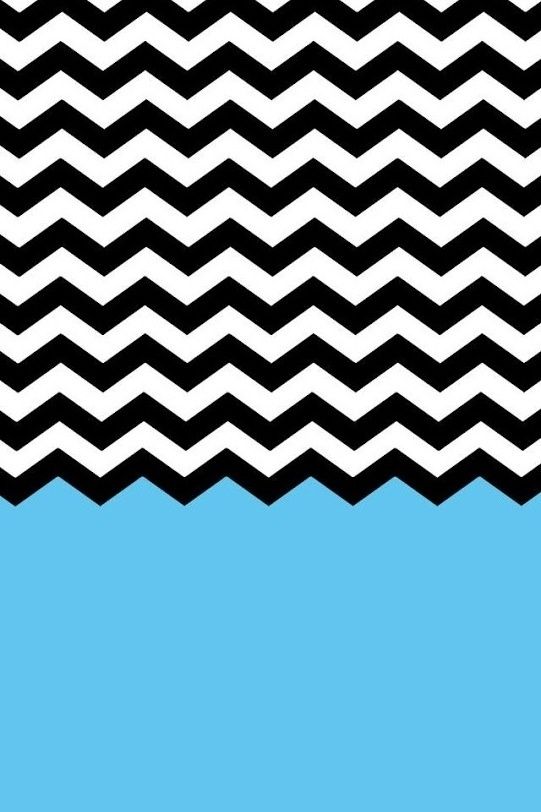 Cool Chevron iPhone Wallpaper