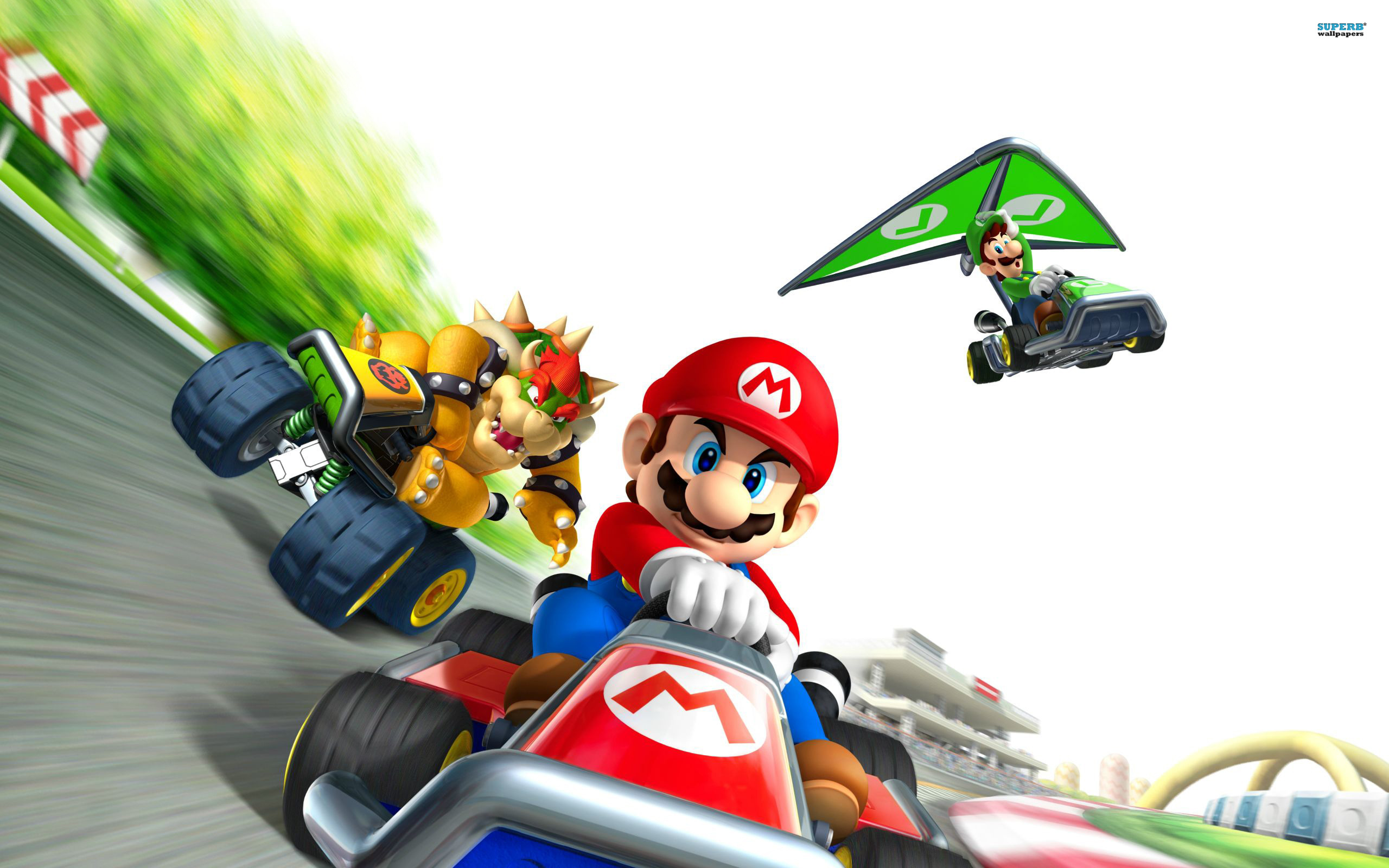 Mario Kart 8 Wallpaper 1080p   wallpaper
