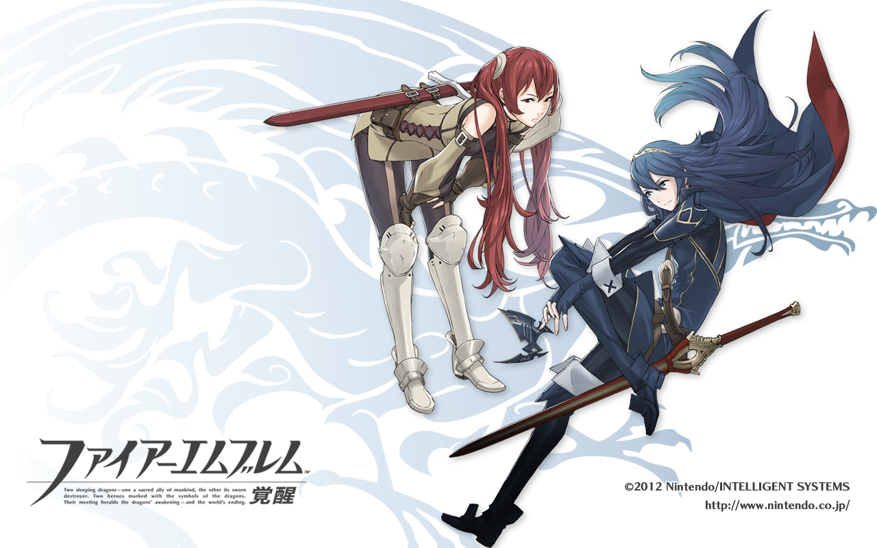 Fire Emblem Awakening Wallpaper Pictures