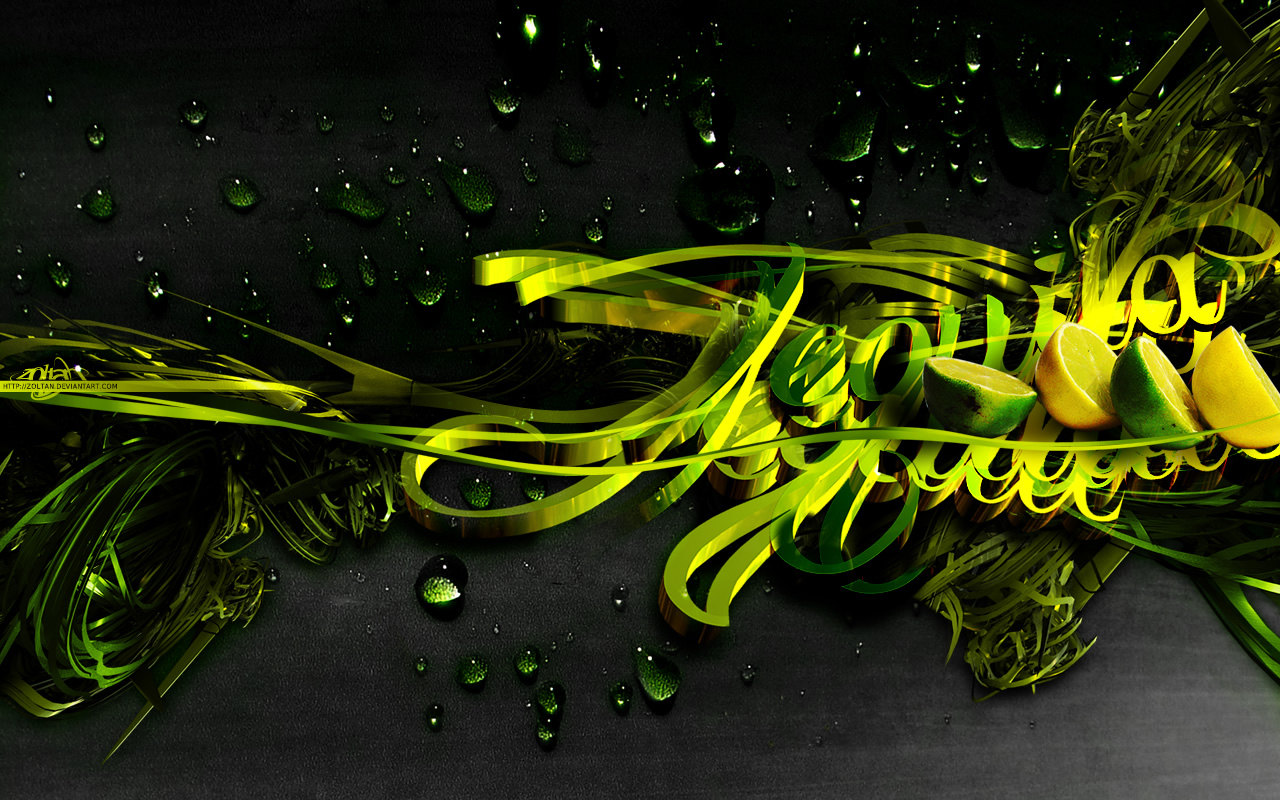 Tequila Carbon By Zoltan Ray Desktop Wallpaper