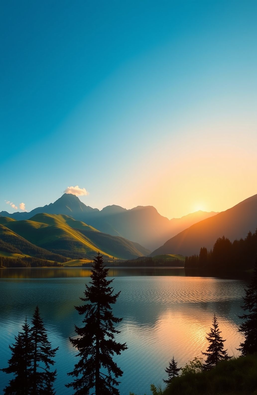 HD Wallpaper Of Nature