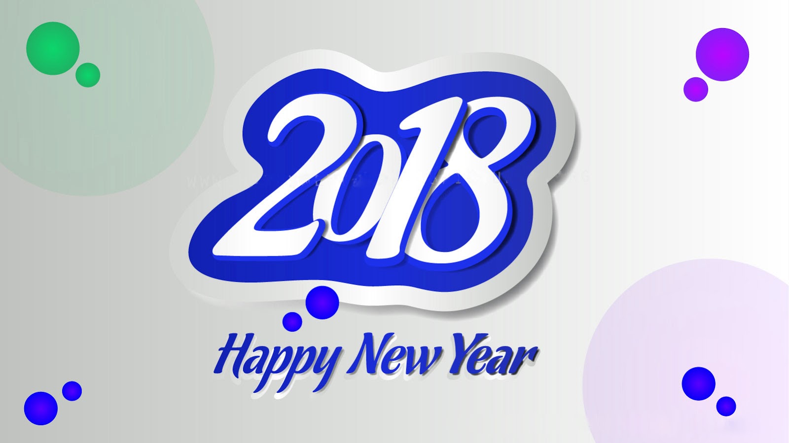 Happy New Year HD Wallpaper Image Pictures