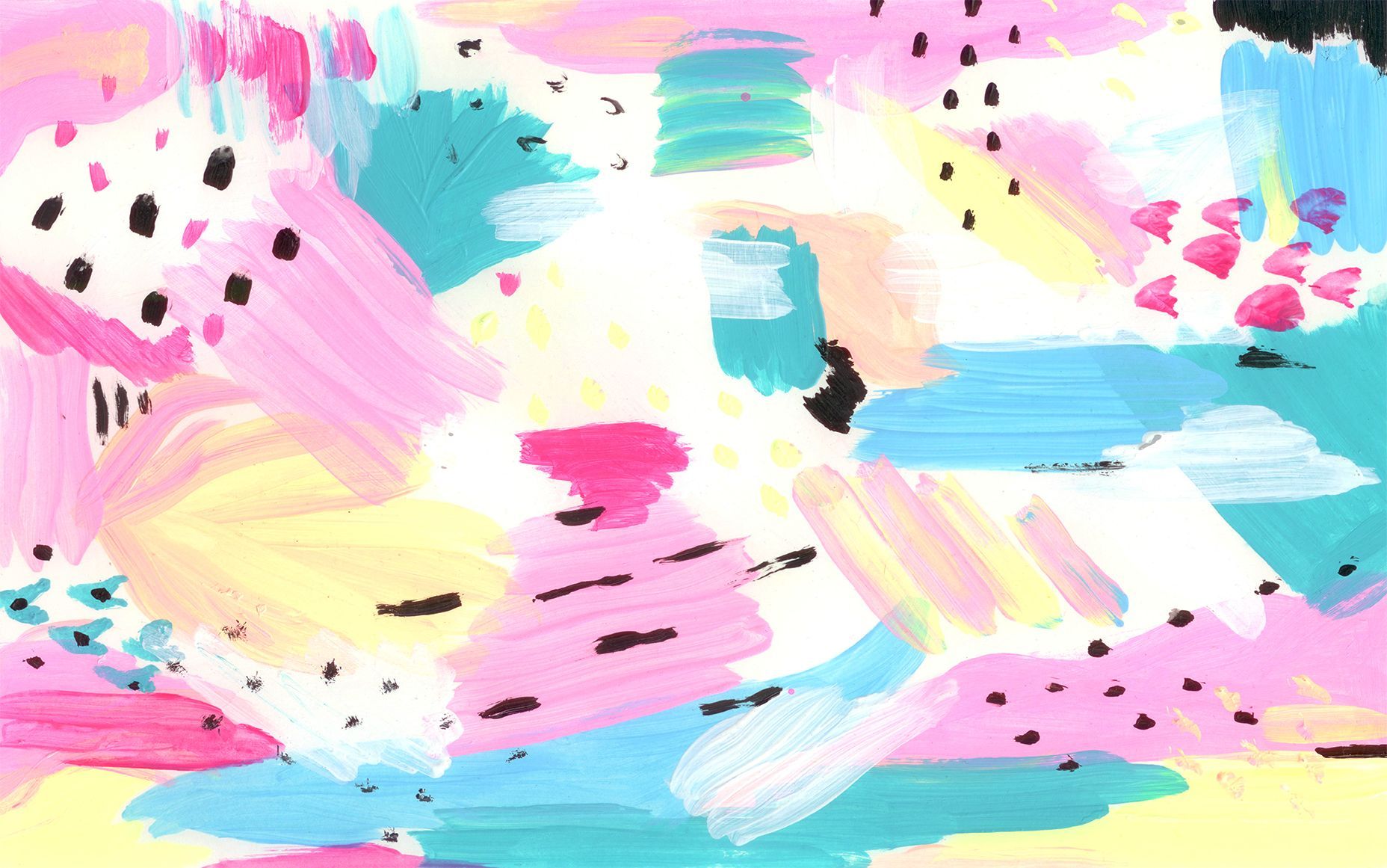 Trendy Computer Wallpaper