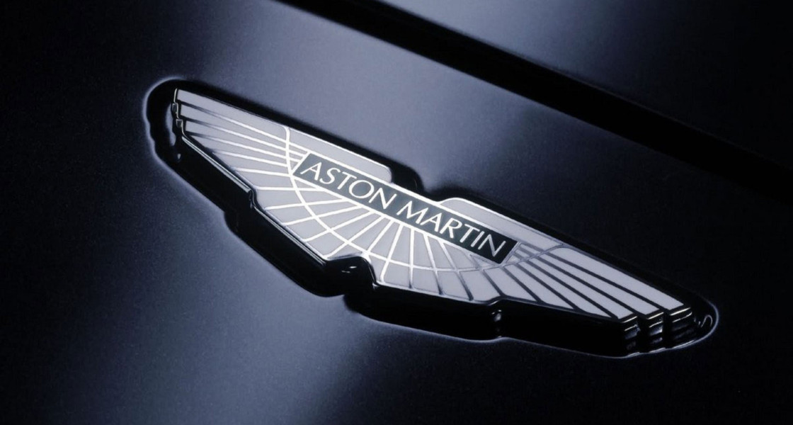 Aston Martin Logo HD Wallpaper Wallpaper55 Best