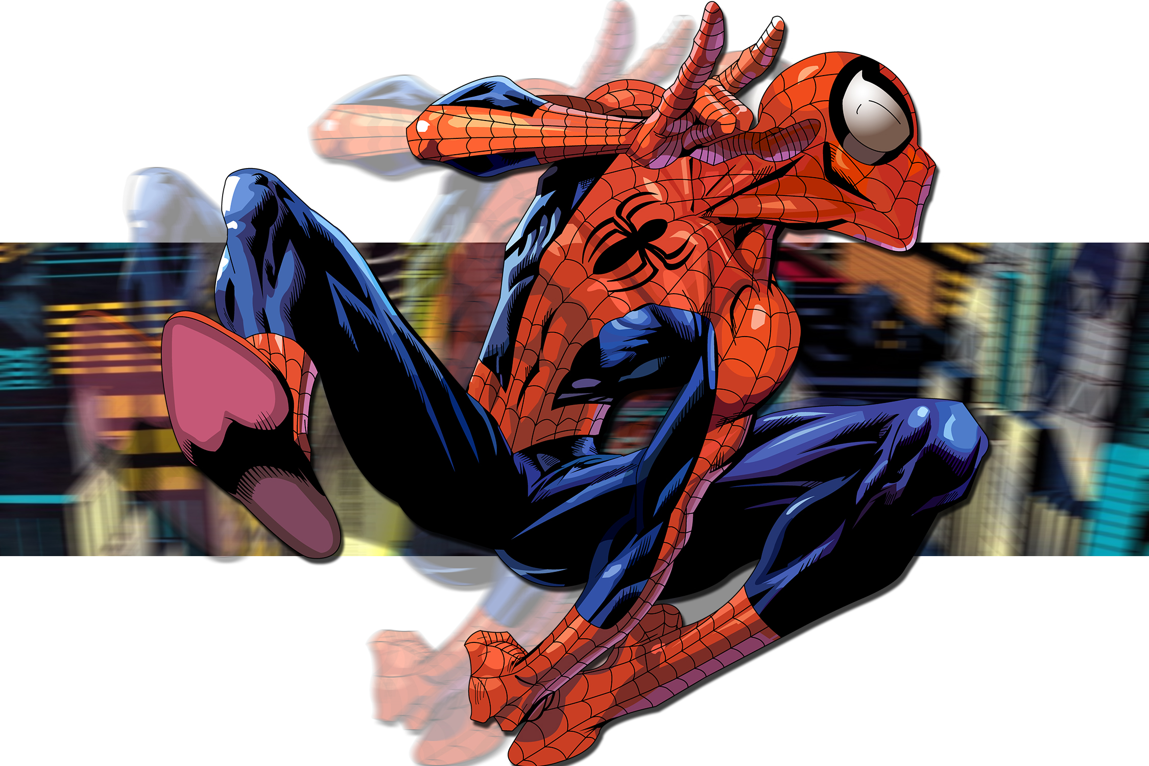 EDITORIAL How Spider Man Can Fit Into the MCU