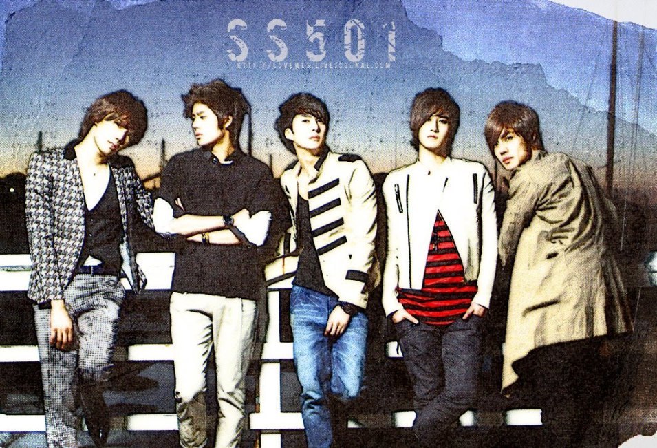 Ss501 Image HD Wallpaper And Background Photos