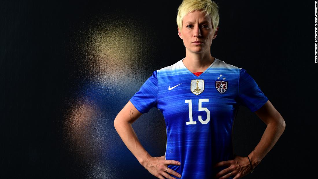 Megan Rapinoe America Needs To Confront Its Issues More Honestly