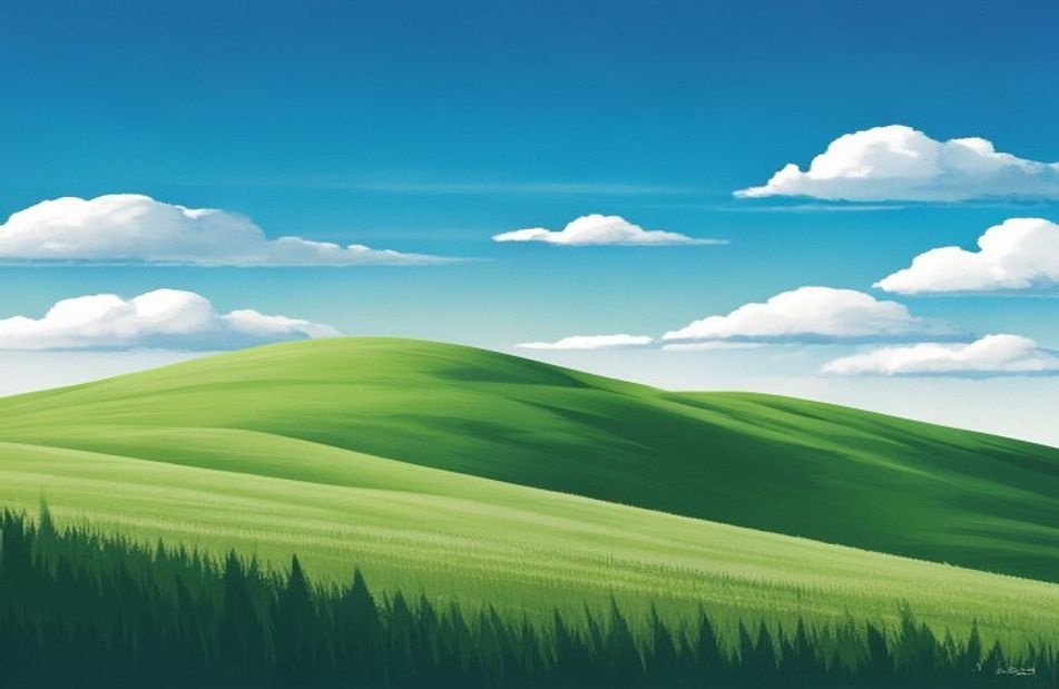 Original Windows Wallpaper