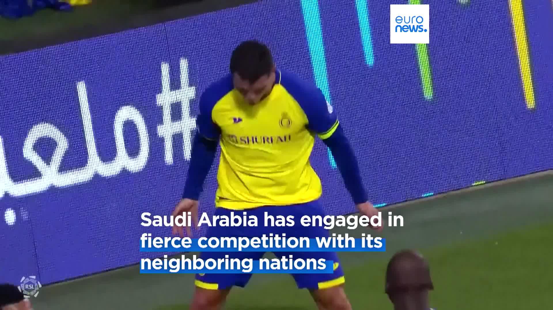 Saudi Arabia S Quest To Bee A Sport Kingdom
