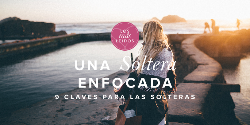 Una Soltera Enfocada Wallpaper