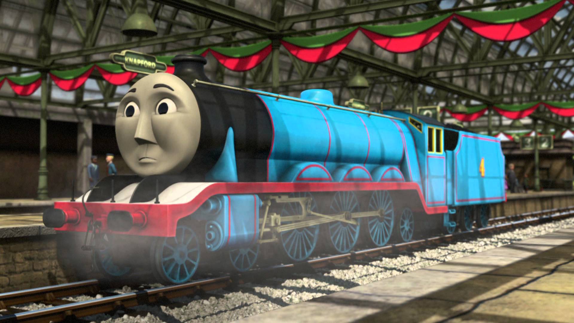 Thomas And Friends Wallpaper
