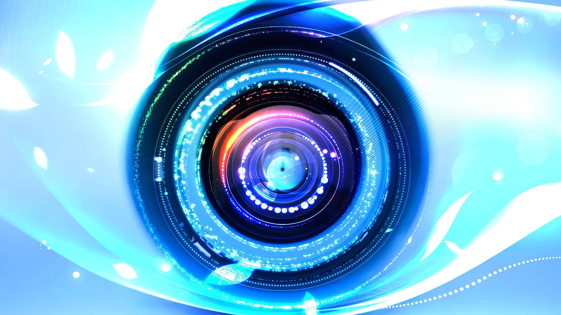 HD Camera Wallpaper
