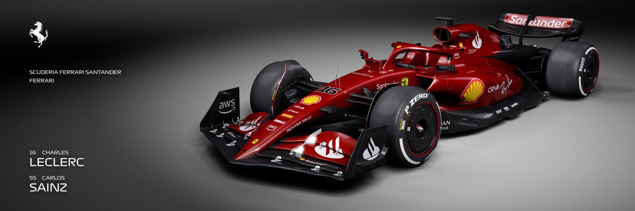 Ferrari Concept Rss Formula Hybrid Racedepartment